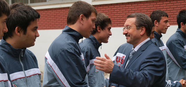 Çaykurspor U16, Giresun'a uğurlandı
