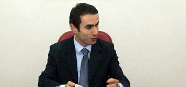 Alim, yeni görevine başladı