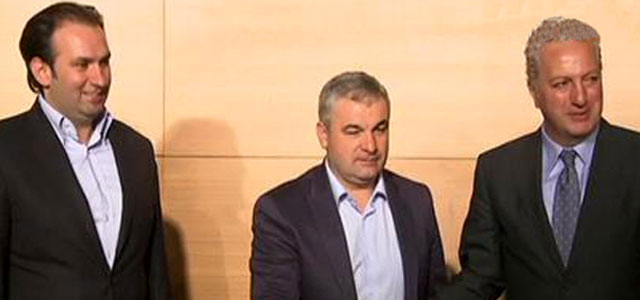 Çaykur Rizespor'da 3. Çalımbay dönemi