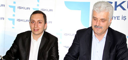 Assistt ile İşkur arasında eğitim protokolü