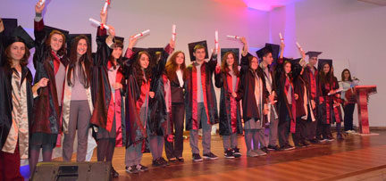 Çayeli AH-Nİ Anadolu Lisesi 5