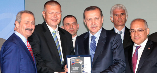 İhracatın şampiyonu bu yıl da Çayeli Bakır oldu