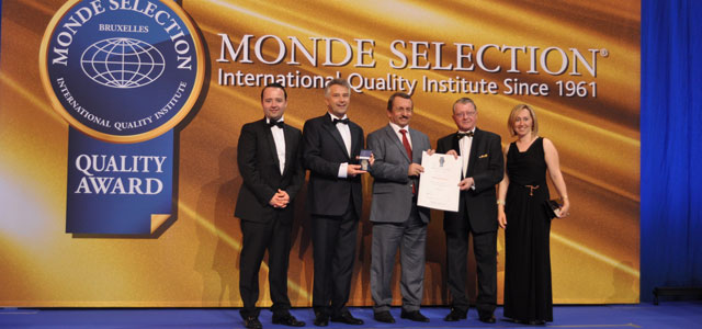 Çaykur'a ödül yağdı