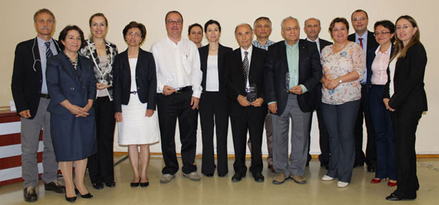 RTEÜ'de Ürojinekoloji Cerrahi Workshop Sempozyumu