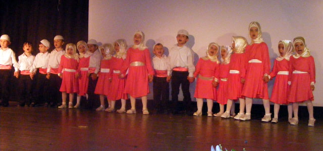 EHAD Rize'den 20 miniğe sertifika