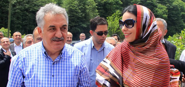 Bakan Yazıcı'nın yoğun Rize çıkartması