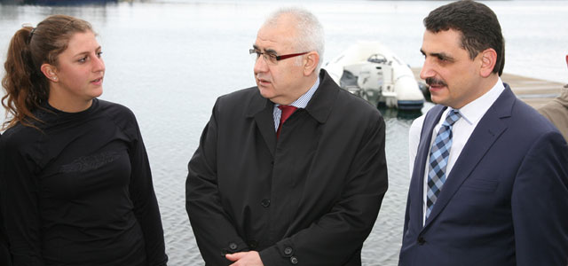 Rize'nin Milli Gururu madalya peşinde