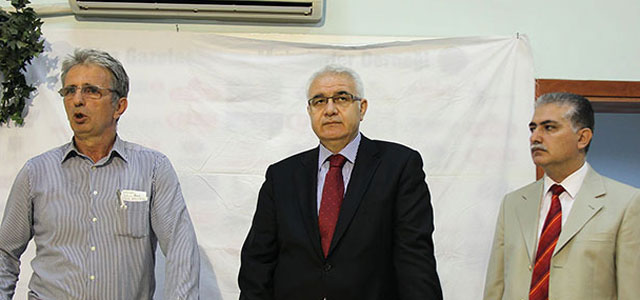 Rize'de internet medyasına eğitim verildi