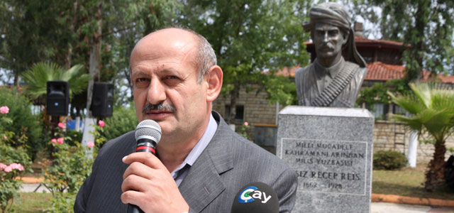 İpsiz Recep Rize'de anıldı