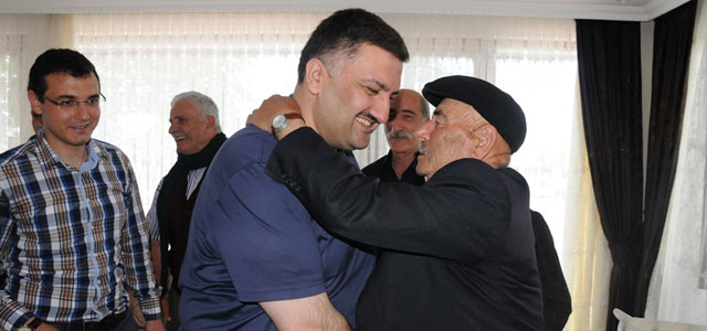 Karal: Kimsesiz değilsiniz