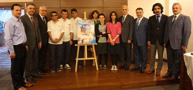 MÜSİAD'dan Sanata destek