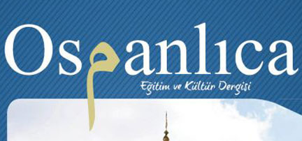 Osmanlıca Dergi Mayıs Sayısına Ayasofya'yı taşıdı