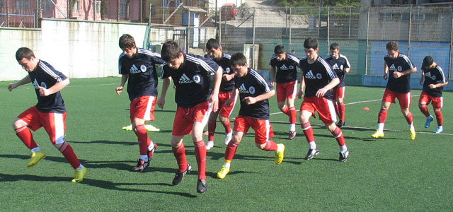 Rize Belediyespor'da Altyapı Seçmeleri başlıyor