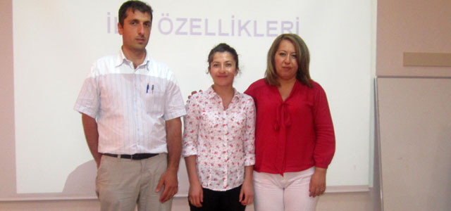 Rize'de Sağlık Personeline Uyum Eğitimi