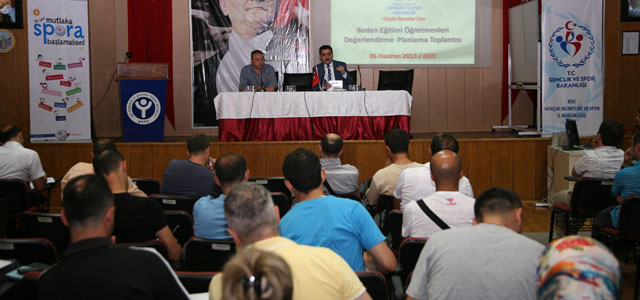 Spor Elçileri Rize'de iş başında