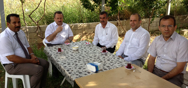 Sütlüoğlu, Antakya'ya el attı