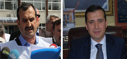 Güney'den Usta'ya tazminat davası