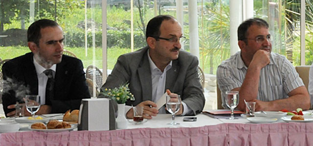 Ayar: Bu ailenin kapıları herkese açıktır