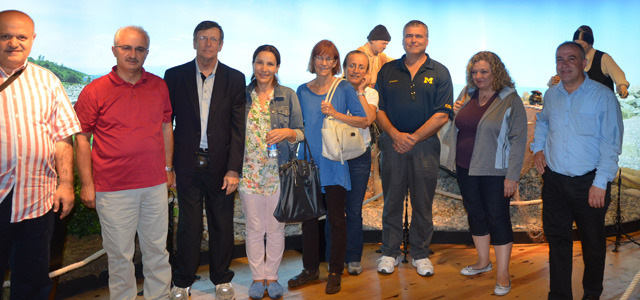 Florida Teknik Üniversitesi Heyeti Rize'ye hayran kaldı