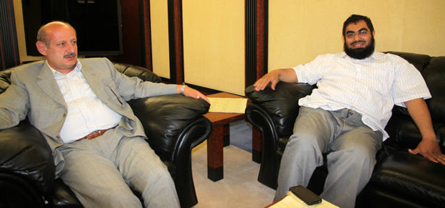 Kabe Komutanından Bakırcı'ya ziyaret