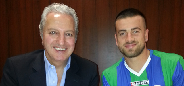 Kağan Söylemezgiller Çaykur Rizespor'da