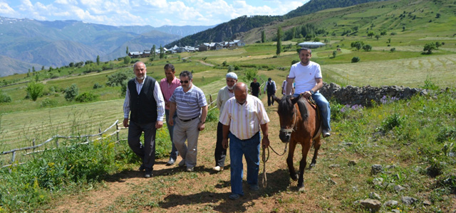 Müsiad Rize'den İspir çıkartması