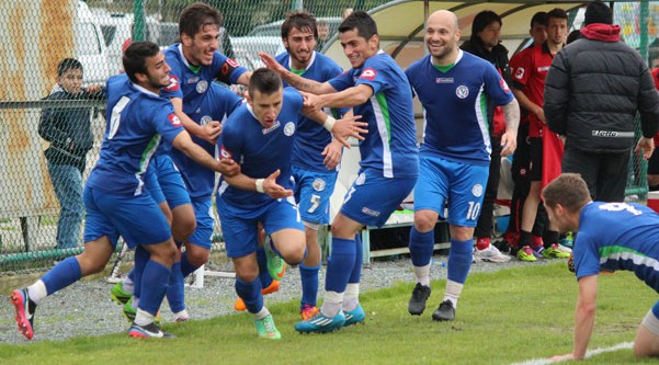 Çaykur Rizespor A2 - Gençlerbirliği A2 maçı / Foto Galeri