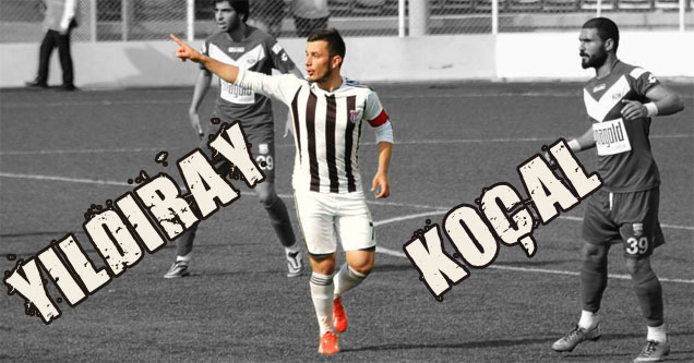 Yıldıray Koçal, Altınordu yolunda