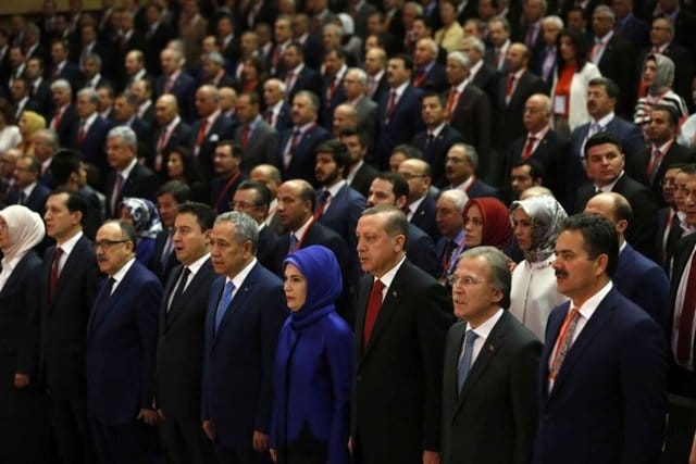 AK Parti'de 3 dönem kuralına takılan milletvekilleri