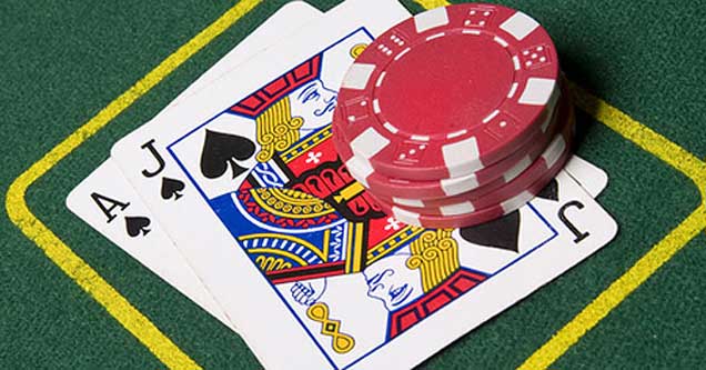 Online Blackjack Oyunu