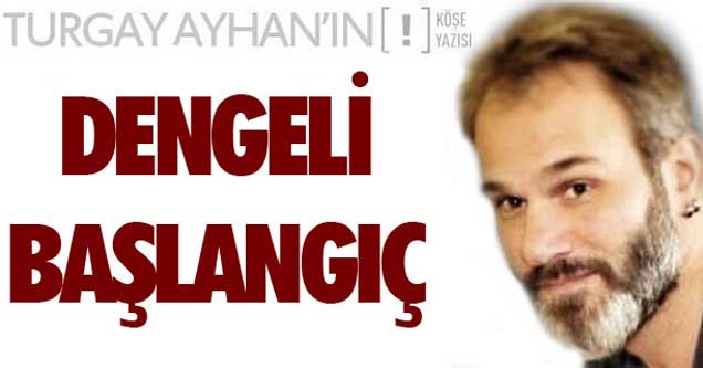Dengeli başlangıç