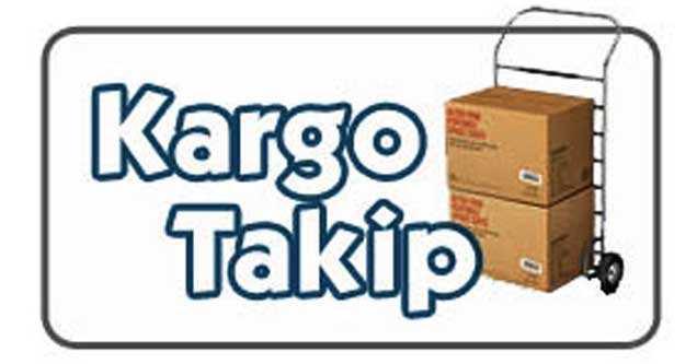 Kargo beklemeye son hızlı takip edin