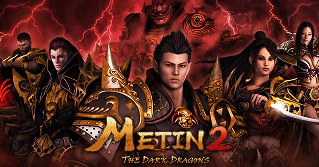 En Popüler Metin2 PVP Serverler