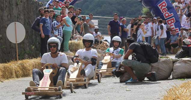 8. Red Bull Formulaz ile heyecan yine dorukta