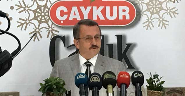 Çaykur 2. sürgün yaş çay paralarını ödüyor