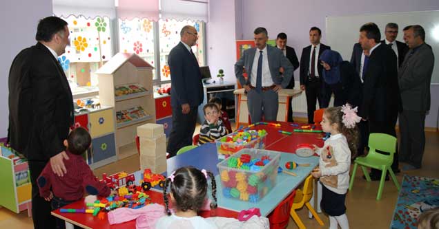 Rize'de 15 Temmuz Şehitleri anısına Kuran Kursu açıldı