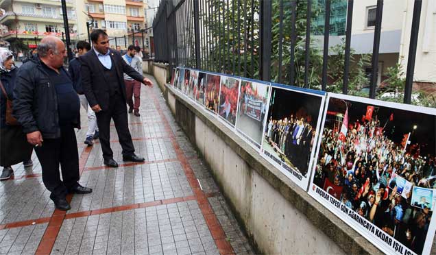 ABB Van Şubesi'nden Rize'de fotoğraf sergisi