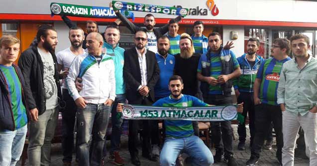 Rizespor taraftarı Karaman ve Yönetim İstifa dedi
