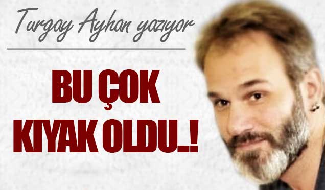 Bu çok kıyak oldu!