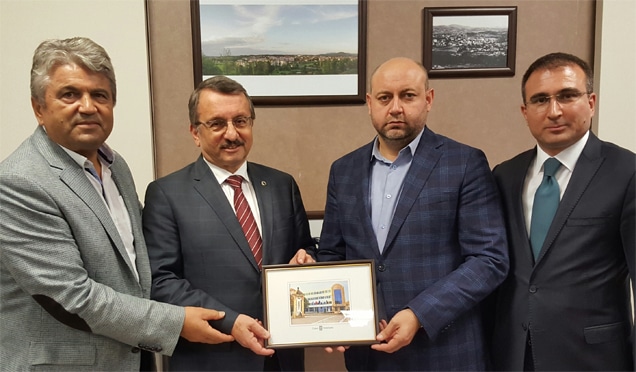 Bulgaristan Çaykur çayı ile ısınıyor