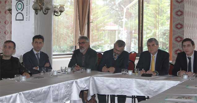 DOKAP'dan Karadeniz Bölgesi için yeni projeler