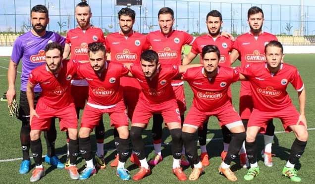 Kalkanderespor deplasmanda 5-0 mağlup