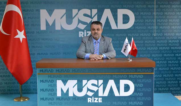 İş'in kalbi MÜSİAD EXPO'da atacak