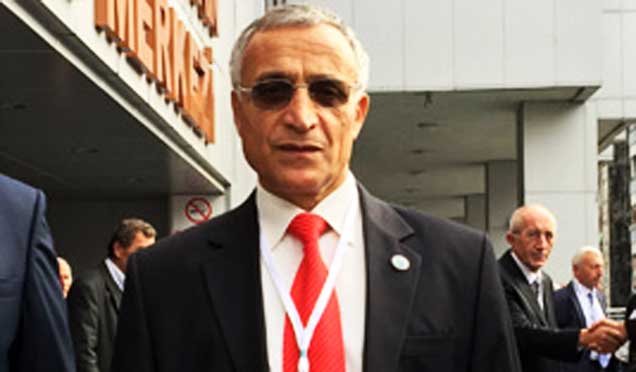 Rize Muhtarlar Derneği "Erbaş ile yola devam" dedi