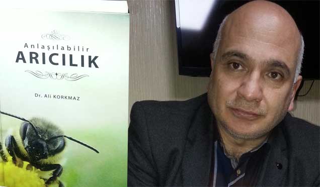 Arıcılar için "Anlaşılabilir Arıcılık" kitabı çıktı