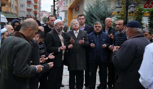 Gülbahar, güne Bereket Duası ile başladı