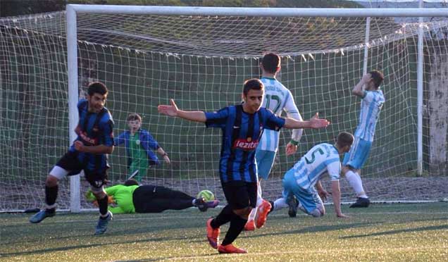 Çayeli Arsovos son dakikalarda güldü