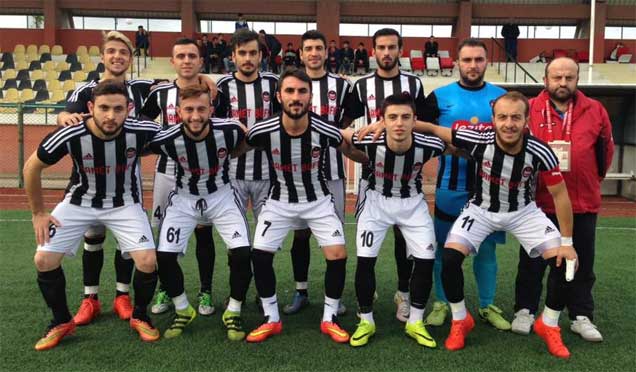 Çayeli Arsovos deplasmanda fark attı