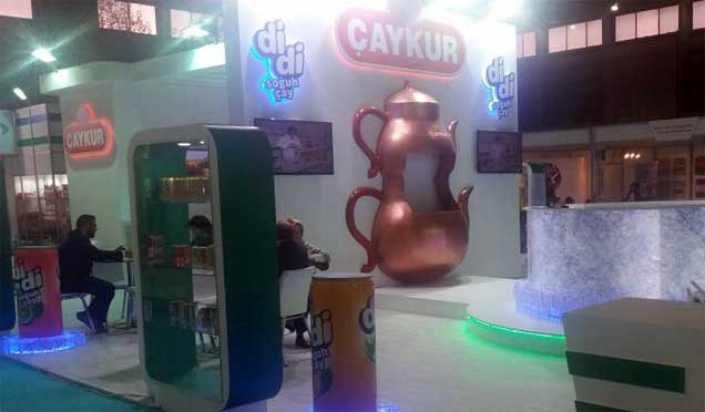 ÇAYKUR, Müsiad EXPO Fuarında