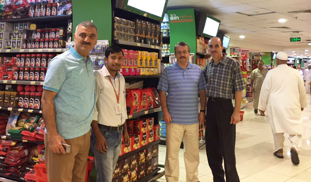 Çaykur, Mekke ve Medine'yi pazar ağına kattı